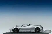 1/18 BBR Pagani Imola AMG Titanium Matt Silver ALSO OPEN FOR TRADE