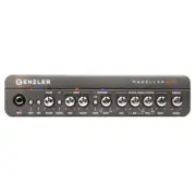 Genzler Amplification Magellan 800 Bass Head