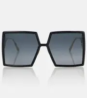 [Dior Eyewear] Dior Eyewear 30Montaigne SU sunglasses One Size grey
