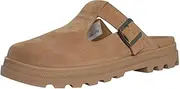 [Palladium] Unisex Dunelite Sandal, Dear Brown, 46 EU