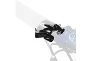 CyclingDeal Bike Bicycle Alloy Handlebar Stem Sport Camera GoPro Mount Bracket for Garmin Computer