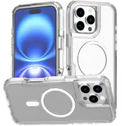 PROTEKTR Blackout Magnetic Case for iPhone 16 Pro Max