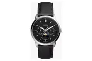 FOSSIL Watch - Mod. FS5904 Stainless Steel Timepiece
