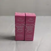 2 Pack Too Faced Kissing Jelly Gloss 0.15 fl oz Ulta Beauty Grape Soda
