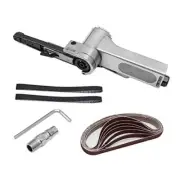 Mini Handheld Angle Grinder Industrial Pneumatic Tool Mini Air Belt Sander