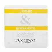 L'Occitane Jasmin & Bergamote Soap 50g Set of 6