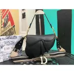 AN二手/DIOR SADDLE 小牛皮馬鞍包 迪奧包包 25CM V9-170