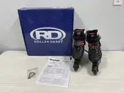 Roller Derby Webstinger I-238B Inline Rollerblades youths/boys 12-1 adjustable