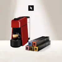 在飛比找momo購物網優惠-【Nespresso】膠囊咖啡機 Essenza Plus(