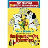 在飛比找樂天市場購物網優惠-百耘圖 - 101 DALMATIANS【典藏海報系列】10