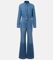 [7 For All Mankind] 7 For All Mankind Denim jumpsuit AU 12 blue
