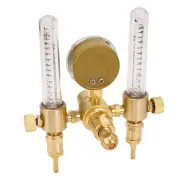Argon Regulator Flowmeter 0-60CFH 0-4500PSI Argon Flowmeter Gas Regulator