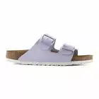 Birkenstock Arizona Vegan Sandals - Narrow - Lavender Fog