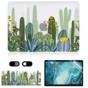 Case for MacBook Air 13 inch A1466 A1369 2010-2017 Release, 5 in 1 Matte Clea...