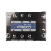 For Mager MGR-3 A38100Z Solid State Relay TSR-100AA 380VAC 70-280VAC Three-phase