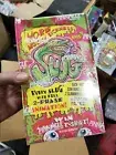 1st edition POGS/MILKCAPS SLUGS MORE MOTION SICKNESS PINNACLE sealed BOX 36 NEW