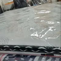 在飛比找蝦皮購物優惠-新北市汐止佳佳二手家具~全新手工製作雙人獨立筒32公分偏硬床