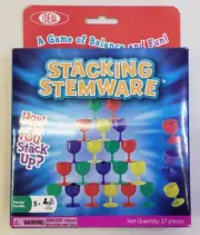 Stacking Stemware By Ideal