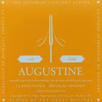 在飛比找momo購物網優惠-【Augustine 奧古斯汀】Classic Gold 奧