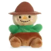 Aurora World Plush - Palm Pals - CORNELIUS SCARECROW (5 inch) - New Stuffed Toy