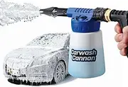 Ontel Carwash Cannon Soap Foam Blaster