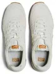 TIGER ALLY Asics Onitsuka Tiger 1183B575 CREAM/CREAM Unisex Sneakers shoes