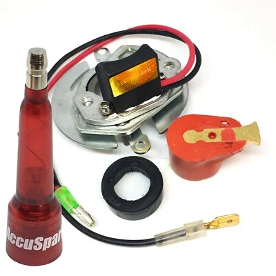 Mini AccuSpark Electronic ignition Kit Lucas 59D