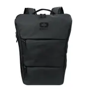 OGIO® Sprint Pack, Gray Backpack, Stylish, Ballistic, Adjustable, Brand New