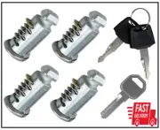 For Thule Lock Cores 4 Pack, for Thule Key Replacement, Key Cylinder for Thule B