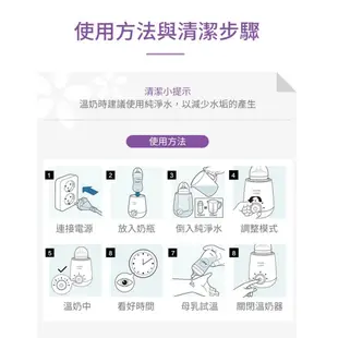 Philips AVENT 快速食品加熱器/溫奶器