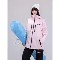 在飛比找ETMall東森購物網優惠-XXXsnow男女通用單板滑雪褲防風防水雪褲保暖雪褲單雙板雪