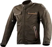 LS2 Bullet, textile jacket waterproof , color: Brown , size: S