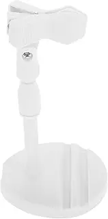 IWOWHERO Professional Nail Art Lamp Stand 360° Rotation Telescopic Handheld Nail Dryer Manicure Stand