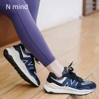 在飛比找蝦皮購物優惠-New Balance 5740 深藍黑 明星同款 老爹鞋 