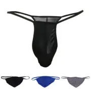 Mens G-String Thong Bulge Pouch Panties Micro Bikini T-back Underwear Briefs LOT