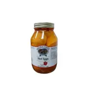 Walnut Creek Foods Ready to Eat USA Made Amish Hot Eggs 32 Oz