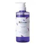 REVEUR 芮芙茹 植物性洗髮露 豐盈保濕500ML《日藥本舖》