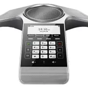 Yealink CP930W Wireless DECT Conference Phone,Huddle Room With Up to 6 People,Noise Proof Technology,Voice Pickup