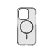 Tech21 Evocrystal W/ Magsafe Phone Case For Apple Iphone 14 Pro - Graphite