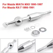 New Motorsport Short Throw Shifter Kit For Mazda Miata MX5 1990-97 RX-7 1986-91