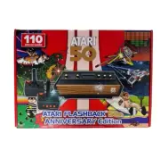 NEW - Atari Flashback 50th Anniversary Edition HDMI Console - 110 Built in Games