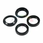 Fork Oil Sealsx2 Dust Sealsx2 For Honda CB400SF NC39 VTEC 4 REVO 2008-2013 09