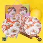 XSTORE CERAMIC DINNERWARE 4PC PIRING MANGKOK PERALATAN MAKA