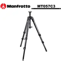 在飛比找蝦皮商城優惠-曼富圖 Manfrotto MT057C3 碳纖三節腳架【4