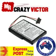 Navman M75T S30,S35 S45,S50, S70, S80, S90, S90i,S300T GPS Replacement Battery