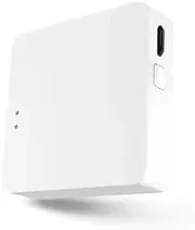RSH ZigBee Smart Home Gateway Hub - Multi-Protocol Smart Home Controller with Alexa & Google Assistant Support