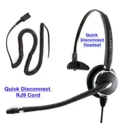 Headset for Cisco 7970 7971 7975 7985 8941 8945 8961 9951
