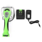 Tile Vibrator 16.8V Portable Floor Plaster Laying Machine Leveling Tool US Plug