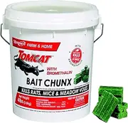 Tomcat with Bromethalin Bait Chunx Pail