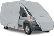 Classic Accessories Over Drive PermaPRO Tall Class B RV Cover, Fits 23'-25' RVs